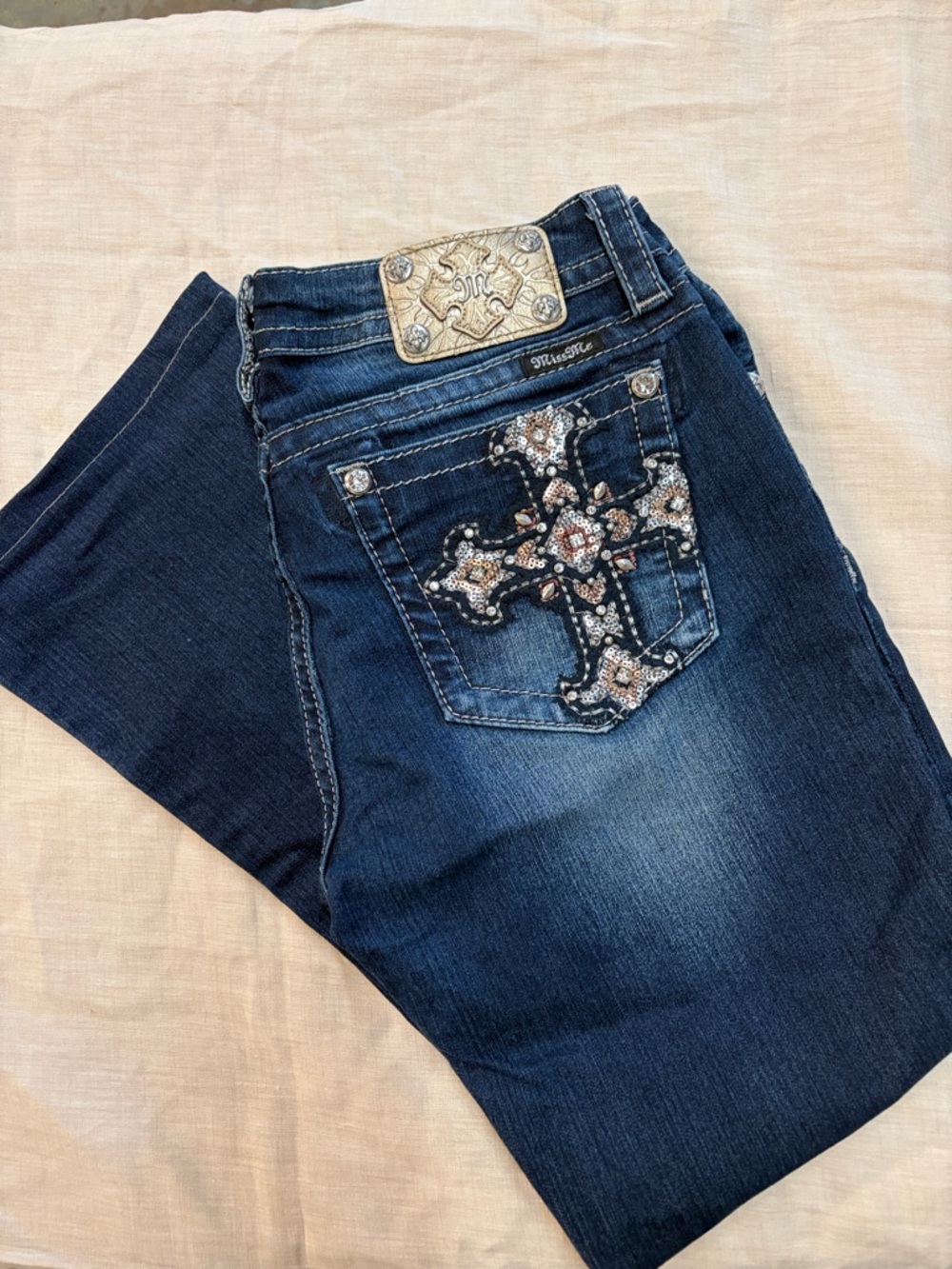 Miss Me Boot Jeans